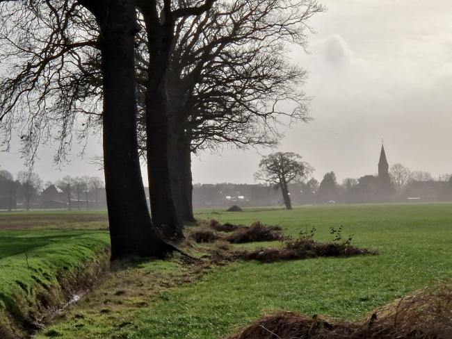 Trage Tocht Huijbergen