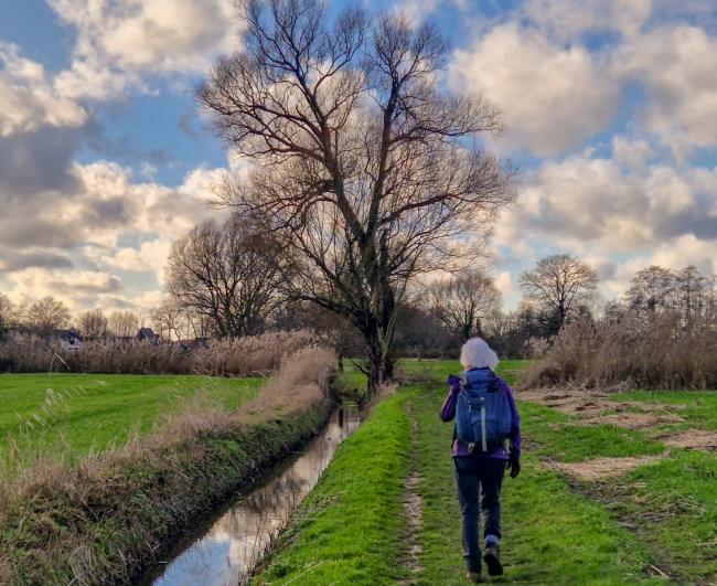 Beekloopje Barneveld