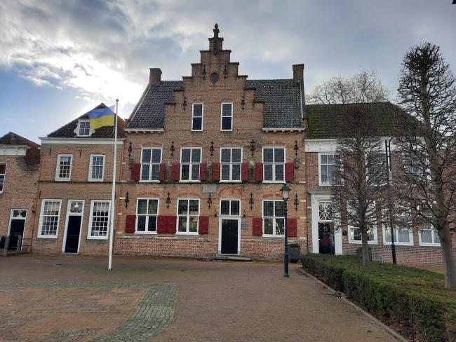 Knopenrondje Sint Maartensdijk