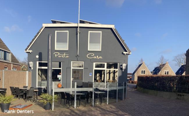 Horeca bij Sart/ Finish