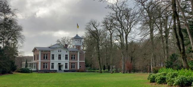 Jachthuis Beukenrode