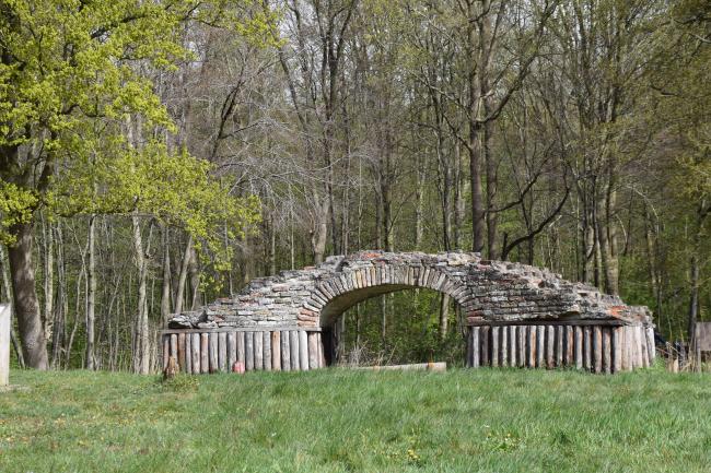 Voetstapper Kuinderbos