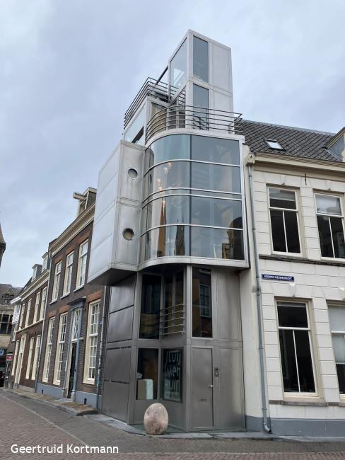 Utrecht: Architectonische hoogtepunten