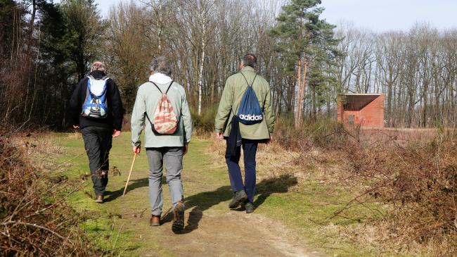 De Bos en Beum Route