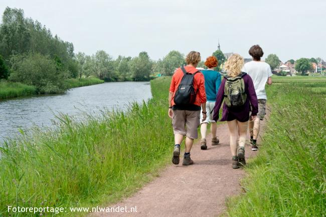 Wiessenberger Kolk en uiterwaarden