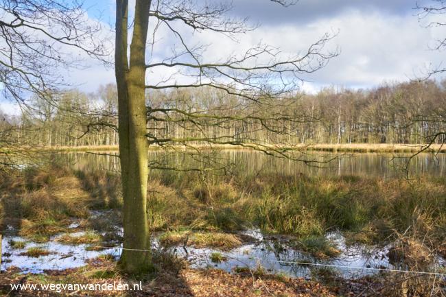 Weg van Hijkerveld