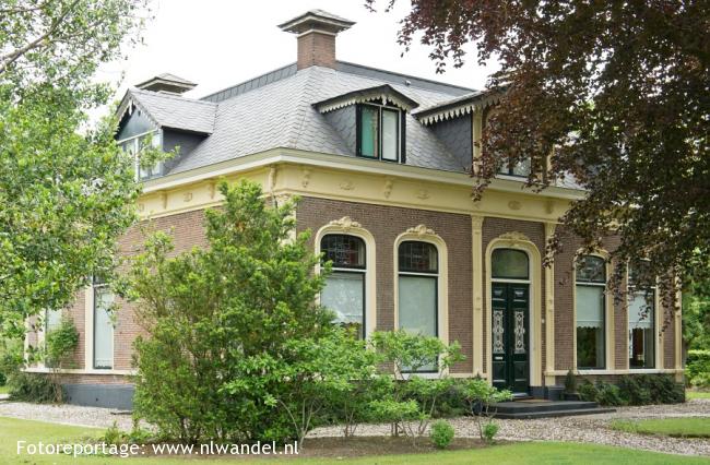 Wouterswoude, boerderij