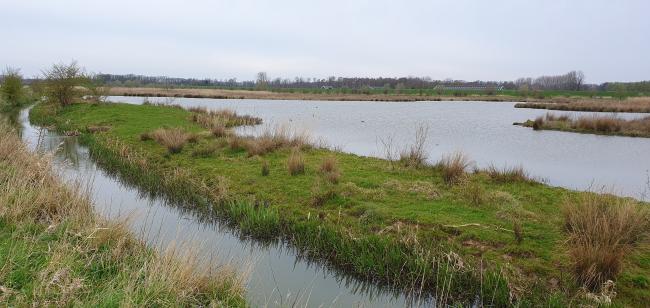 Kort en Prachtig Amerongse Bovenpolder West