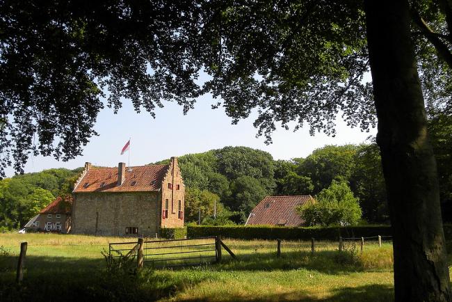 Landgoedwandeling Kruisbergse Bossenpad