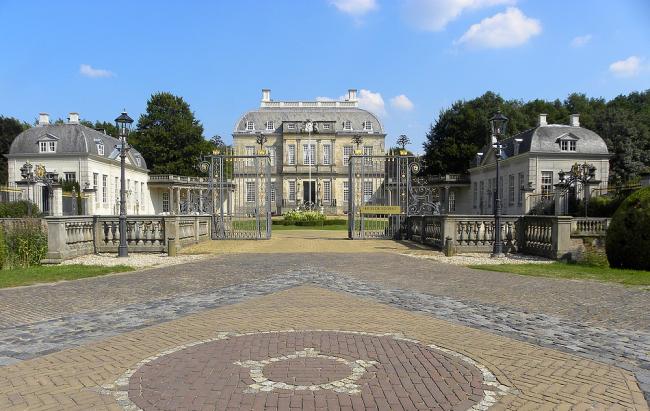 Landgoedwandeling Vijfkastelenpad