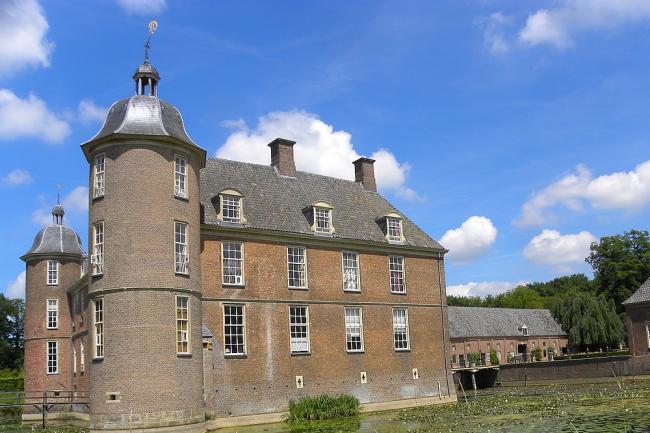 Landgoedwandeling Slangenburgpad