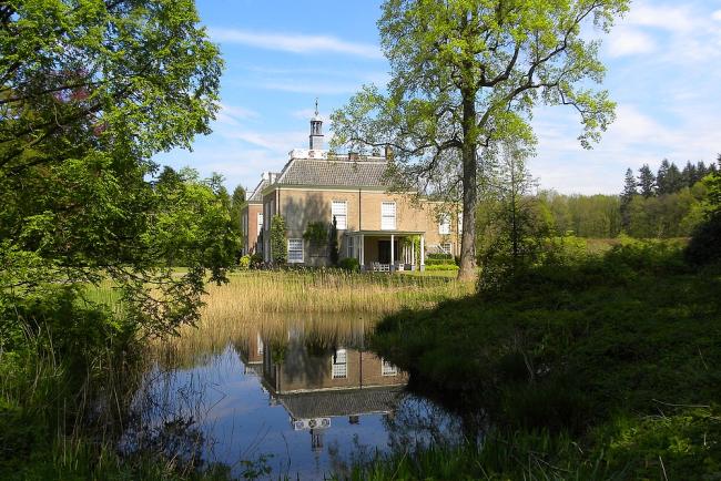 Landgoedwandeling Joppepad