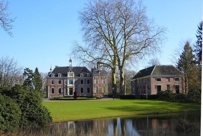 Landgoedwandeling Wierssepad