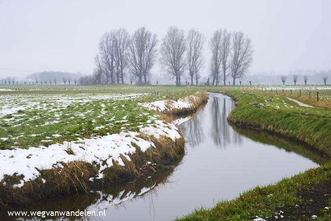 Weg van Zuidlaren