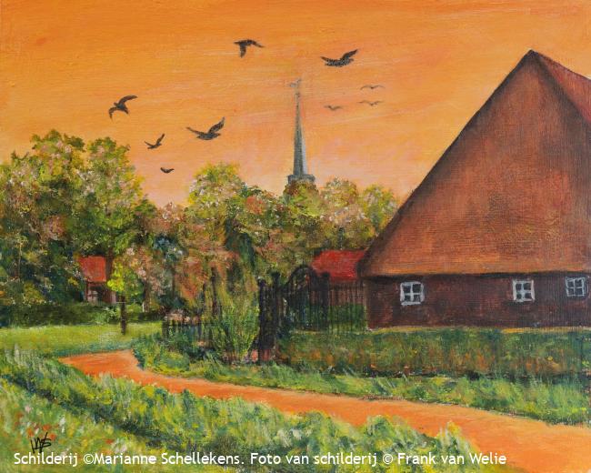 Zomer in Nederwetten