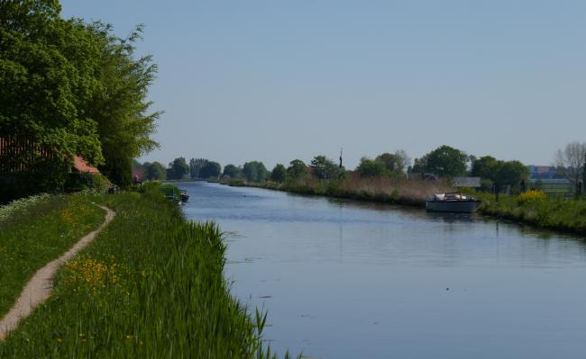 De Ackerdijkse Plassen en de Groenzoom