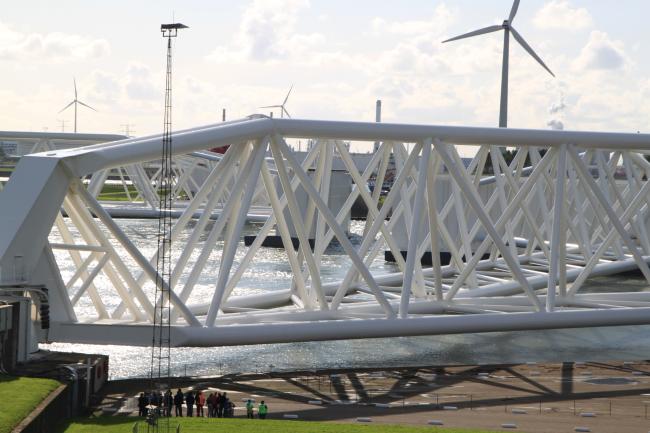 Hoek van Holland - Nieuwe Waterweg - Staelduinse Bos