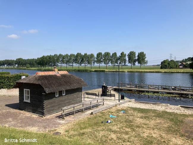 Grafhorst zwemstrandje