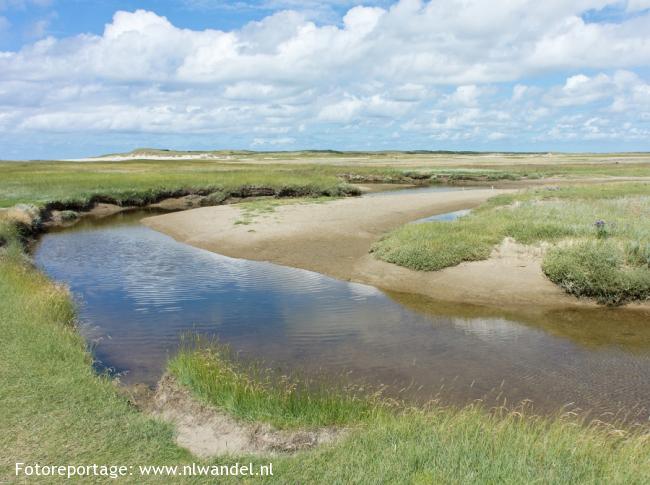 Groene Wissel Texel: De Koog