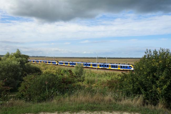 11 Almere Oostvaarders - Lelystad Buitencentrum