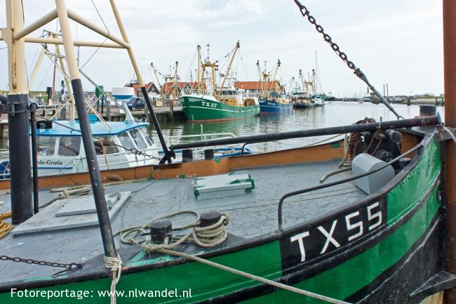 Groene Wissel Texel: Oudeschild