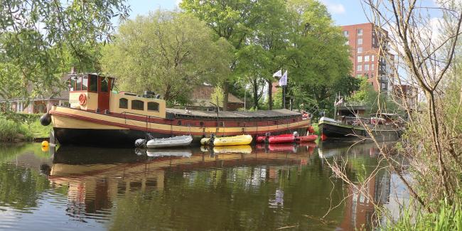 Vincent van Gogh Route - Tilburg