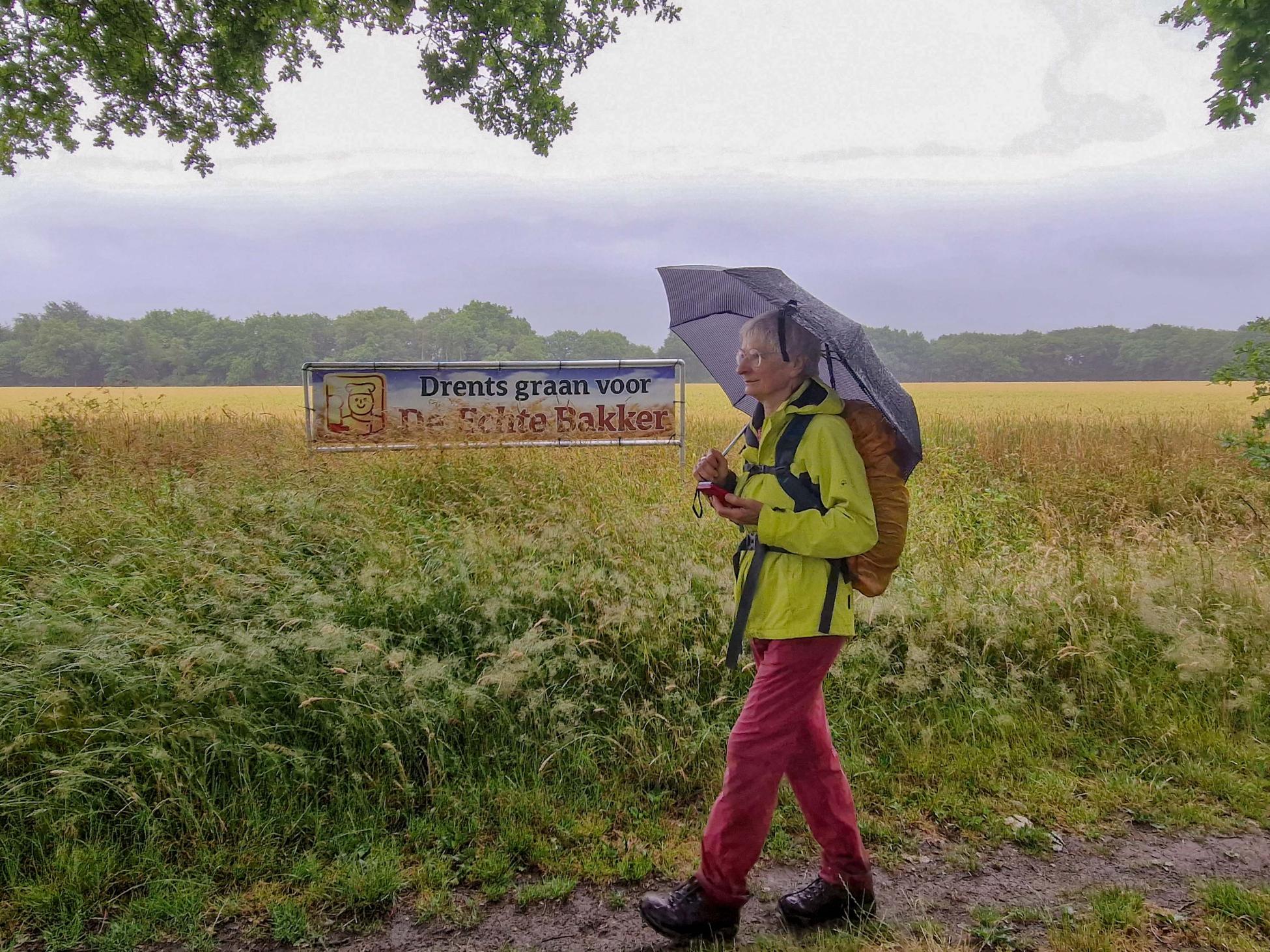 Trage Tocht Zeijen