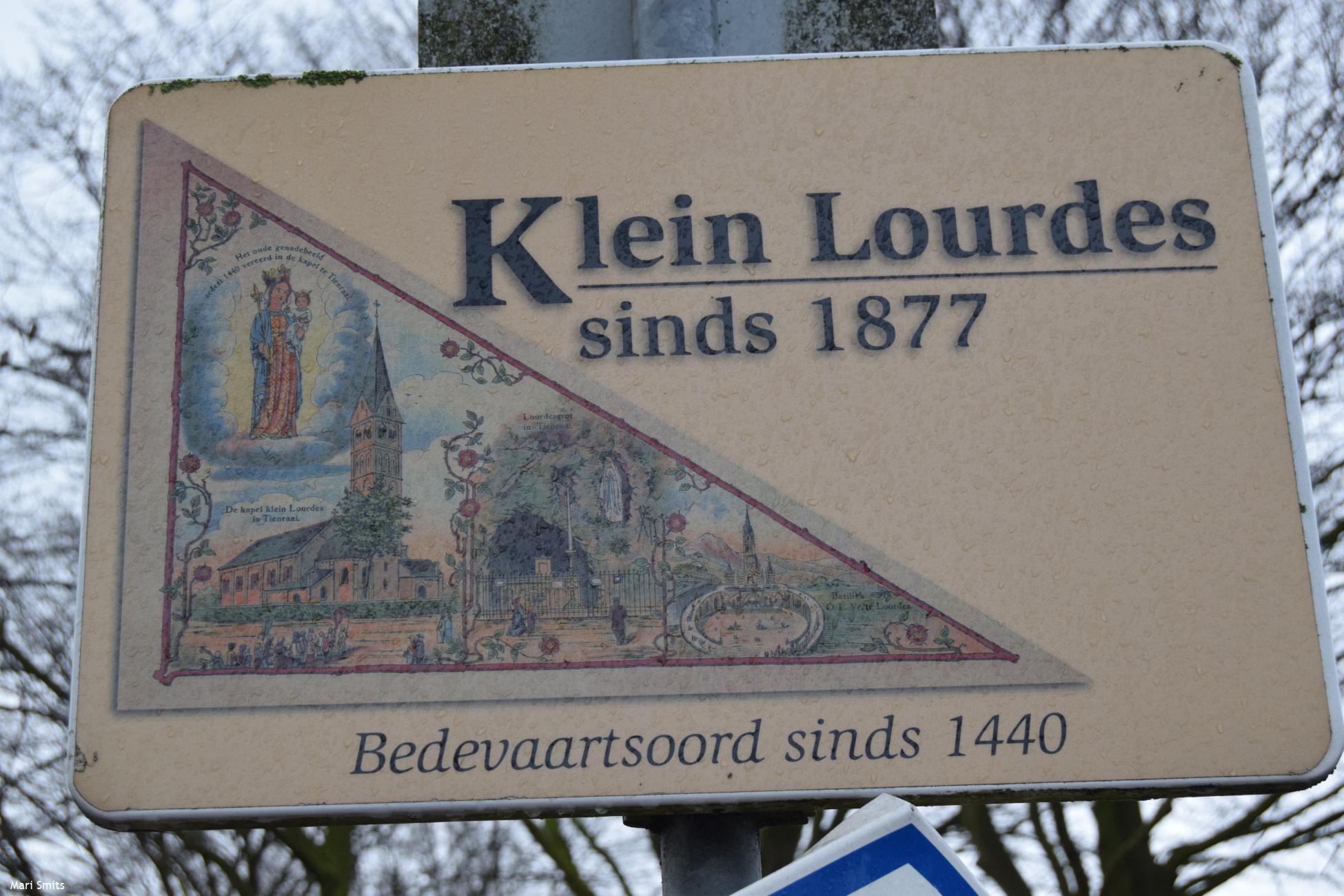 Tienray, Klein Lourdes