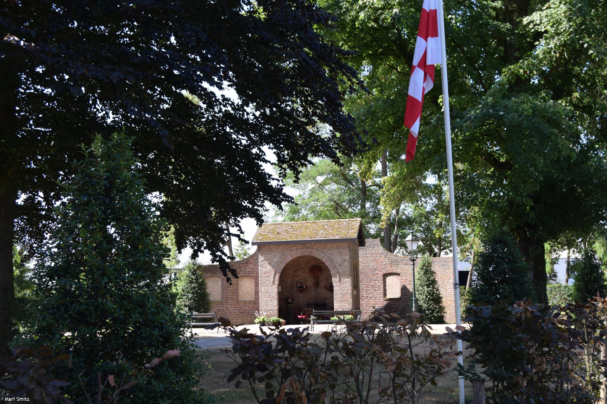 Mariakapel op de Gaarweide in Elshout
