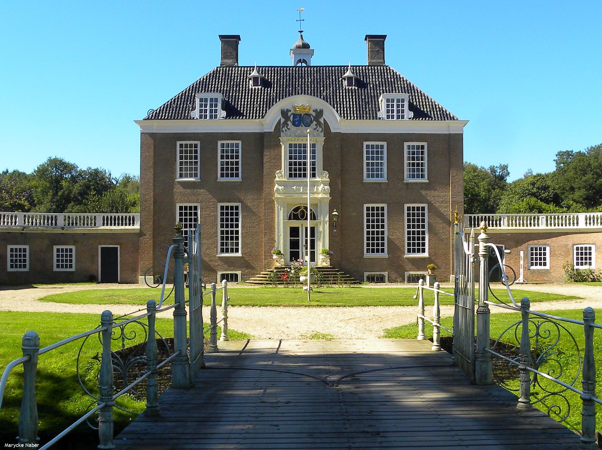 Landgoedwandeling drie landgoederen bij Elburg