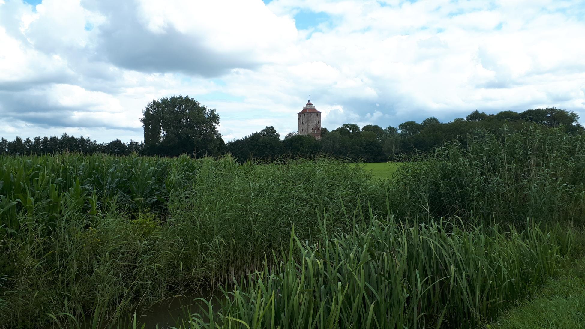 Kort en Prachtig Haarzuilens Hamtoren