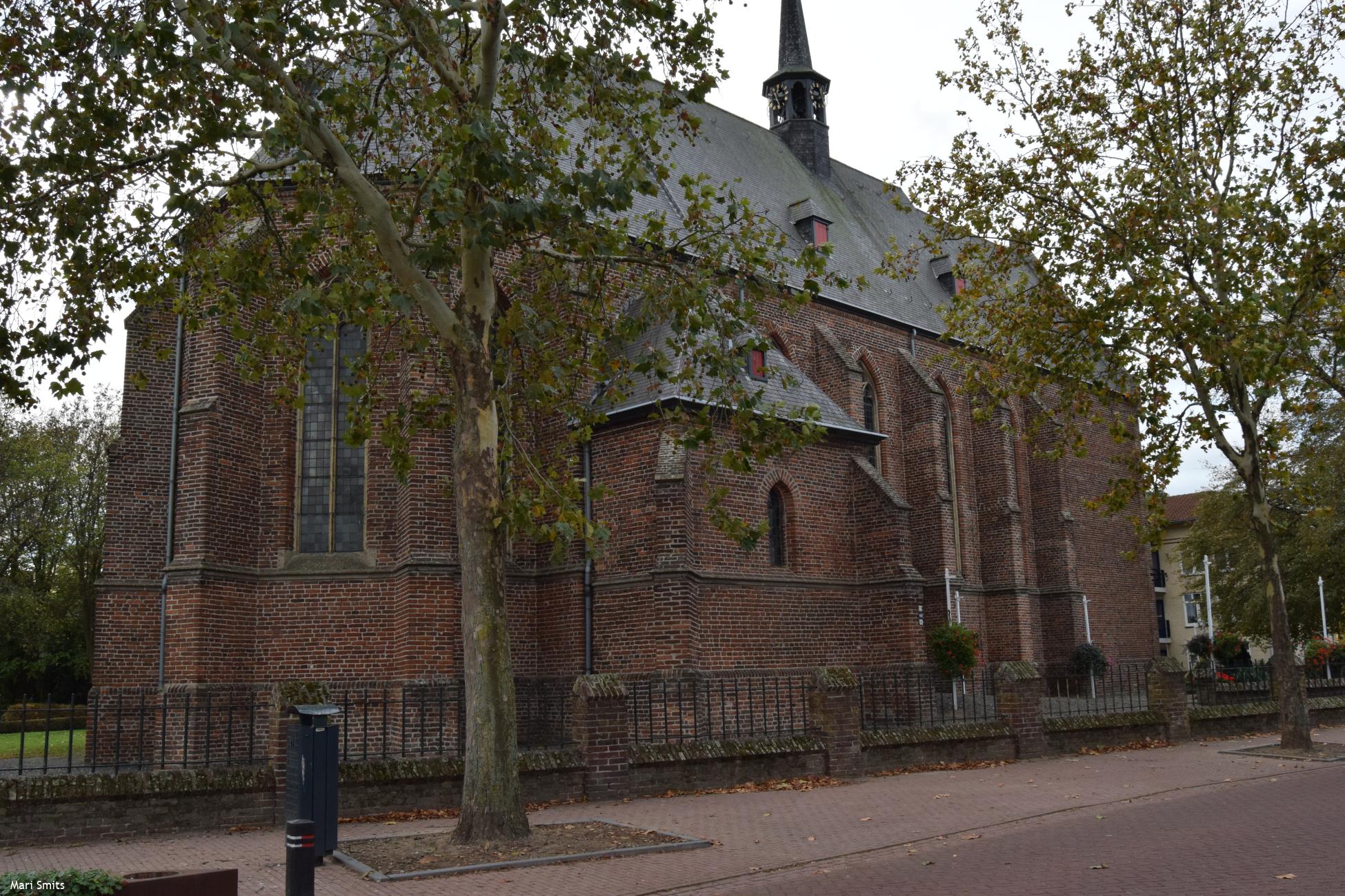 Kerk Oostrum
