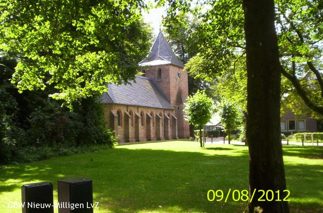 Kerkje in Kootwijk