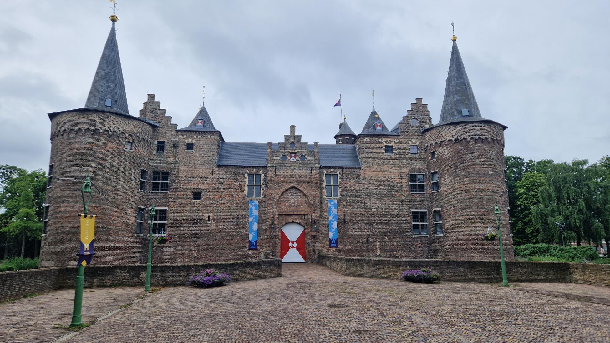 Kasteel Helmond