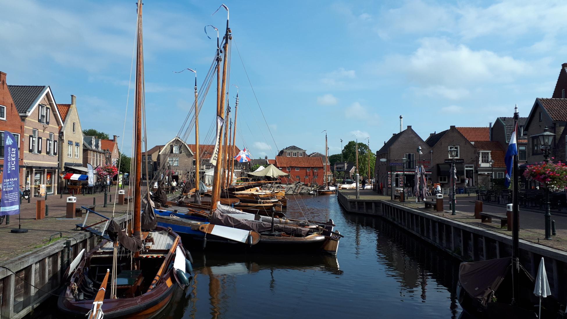 Kort en Prachtig Bunschoten-Spakenburg