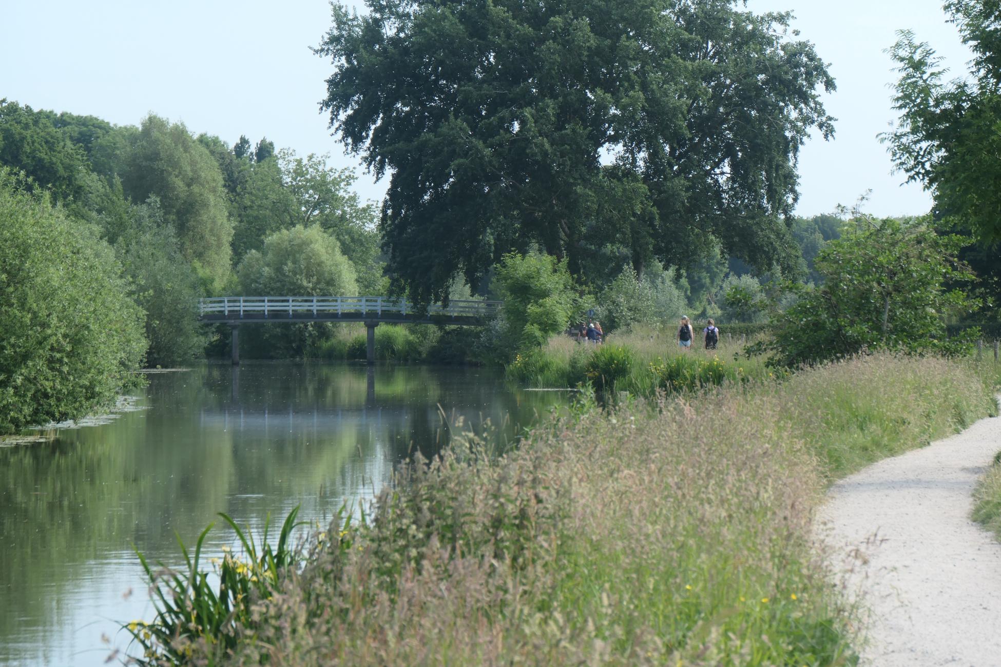 Rondwandeling Rand van Utrecht