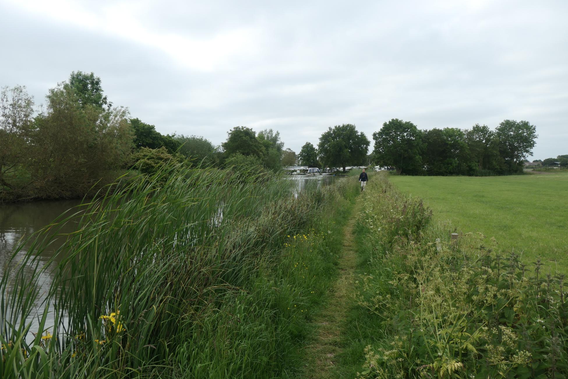 Rondwandeling vanuit IJsselstein