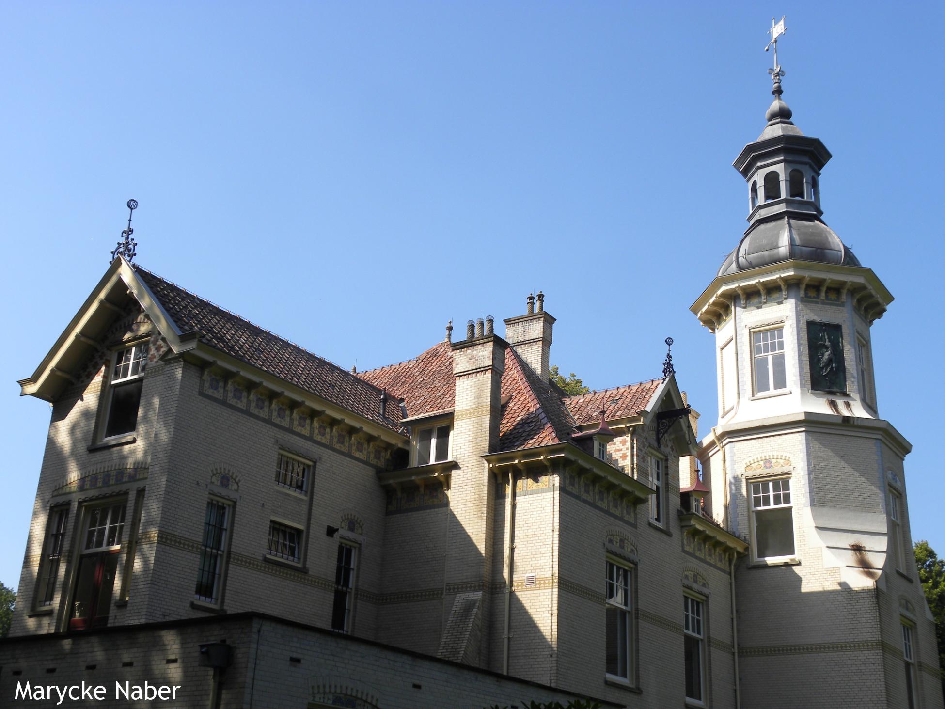 Villa Oud Groevenbeek