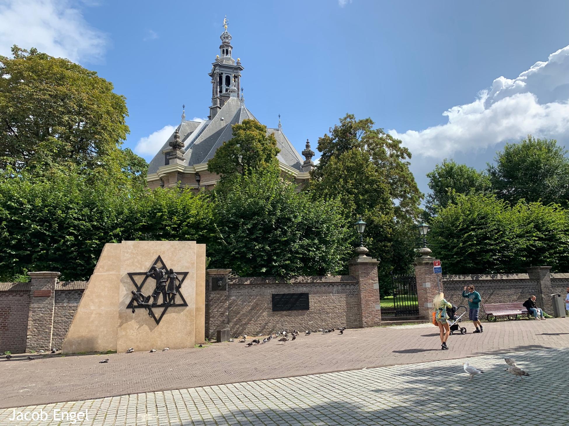 Joods Herdenkingsmonument