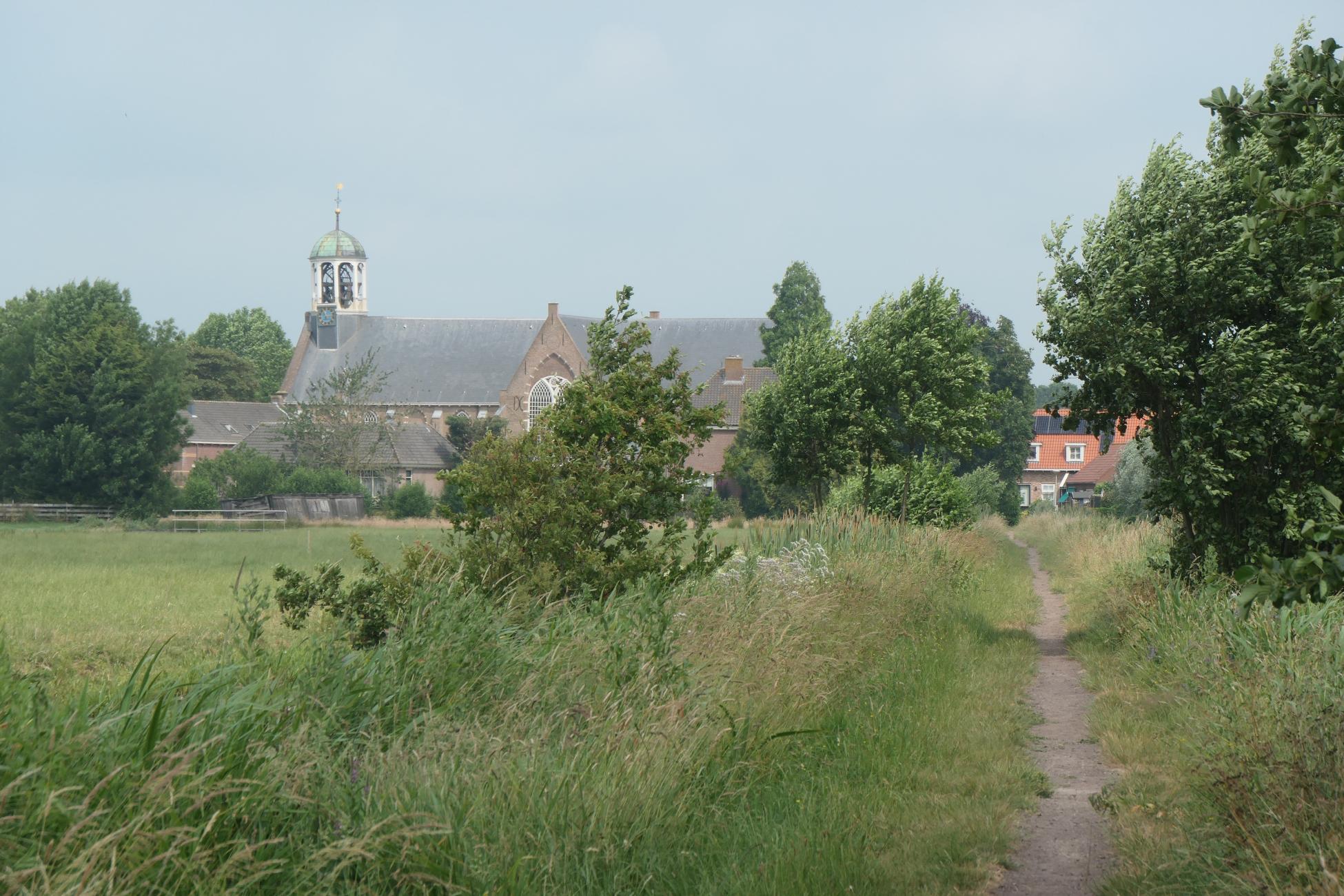 Rondwandeling vanuit Waarder