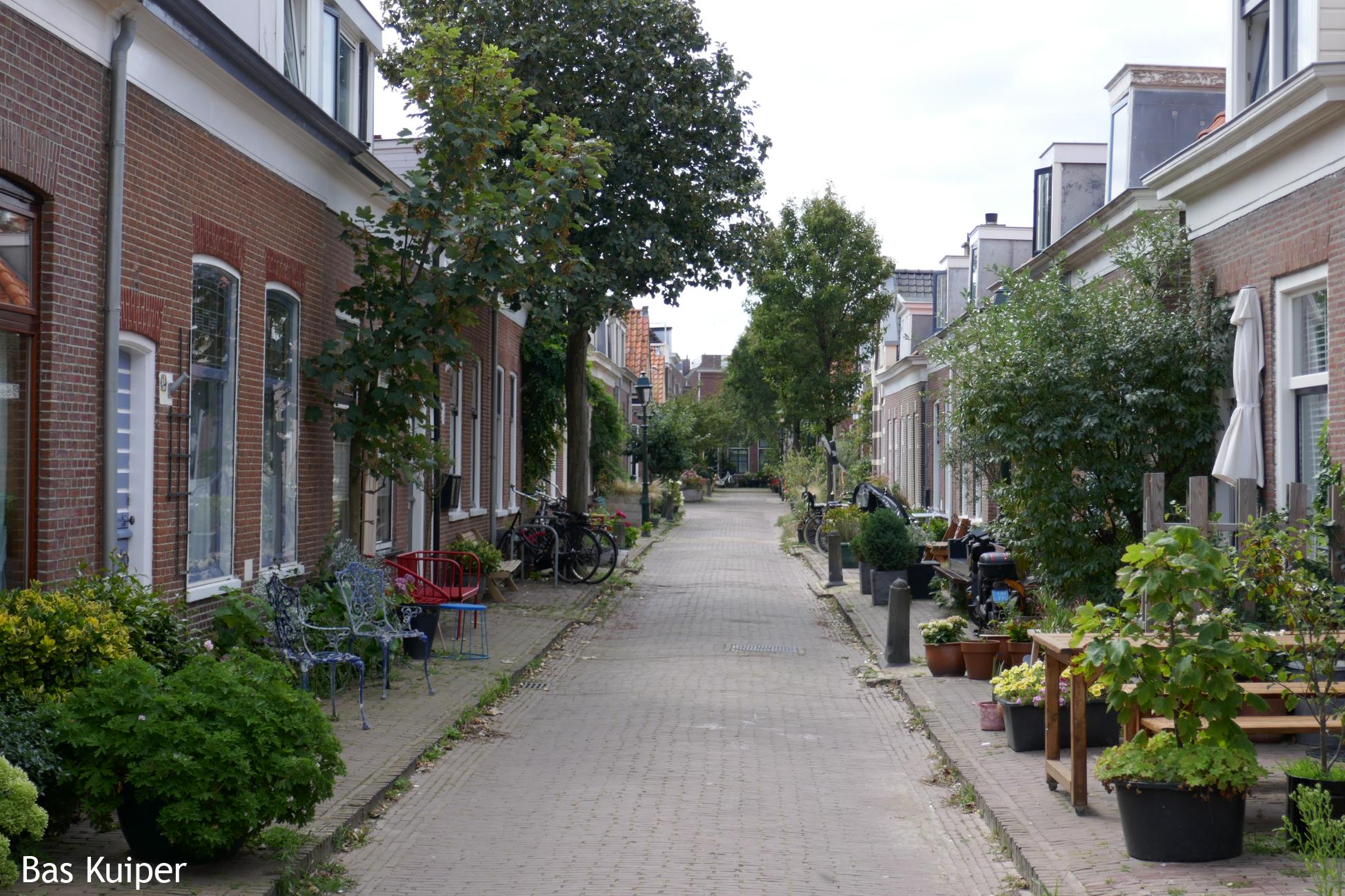 Oud Scheveningen Ankerstraat