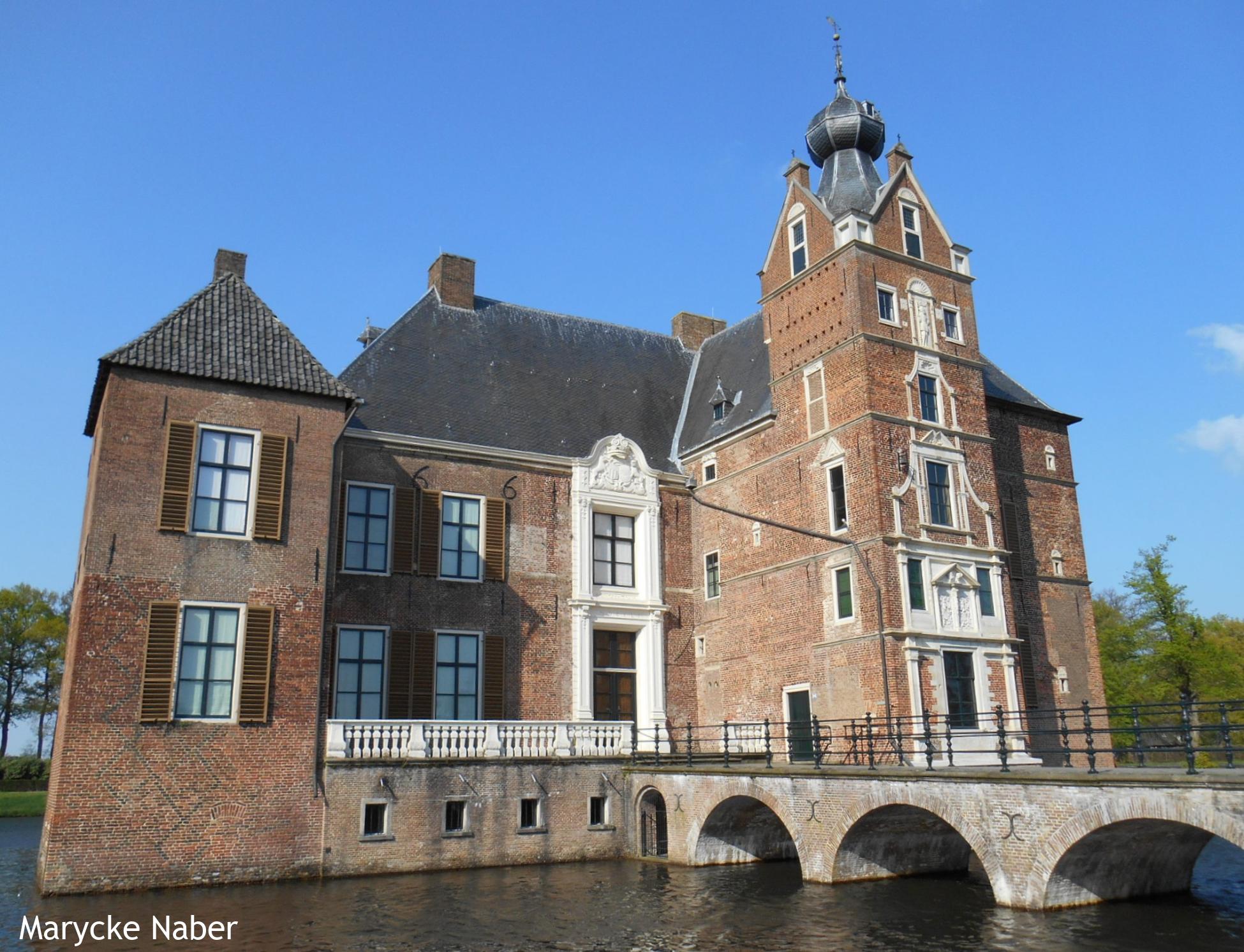 Kasteel Cannenburch