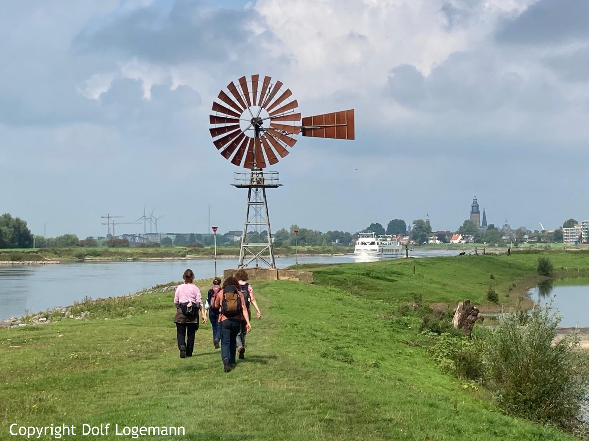 Langs de IJssel