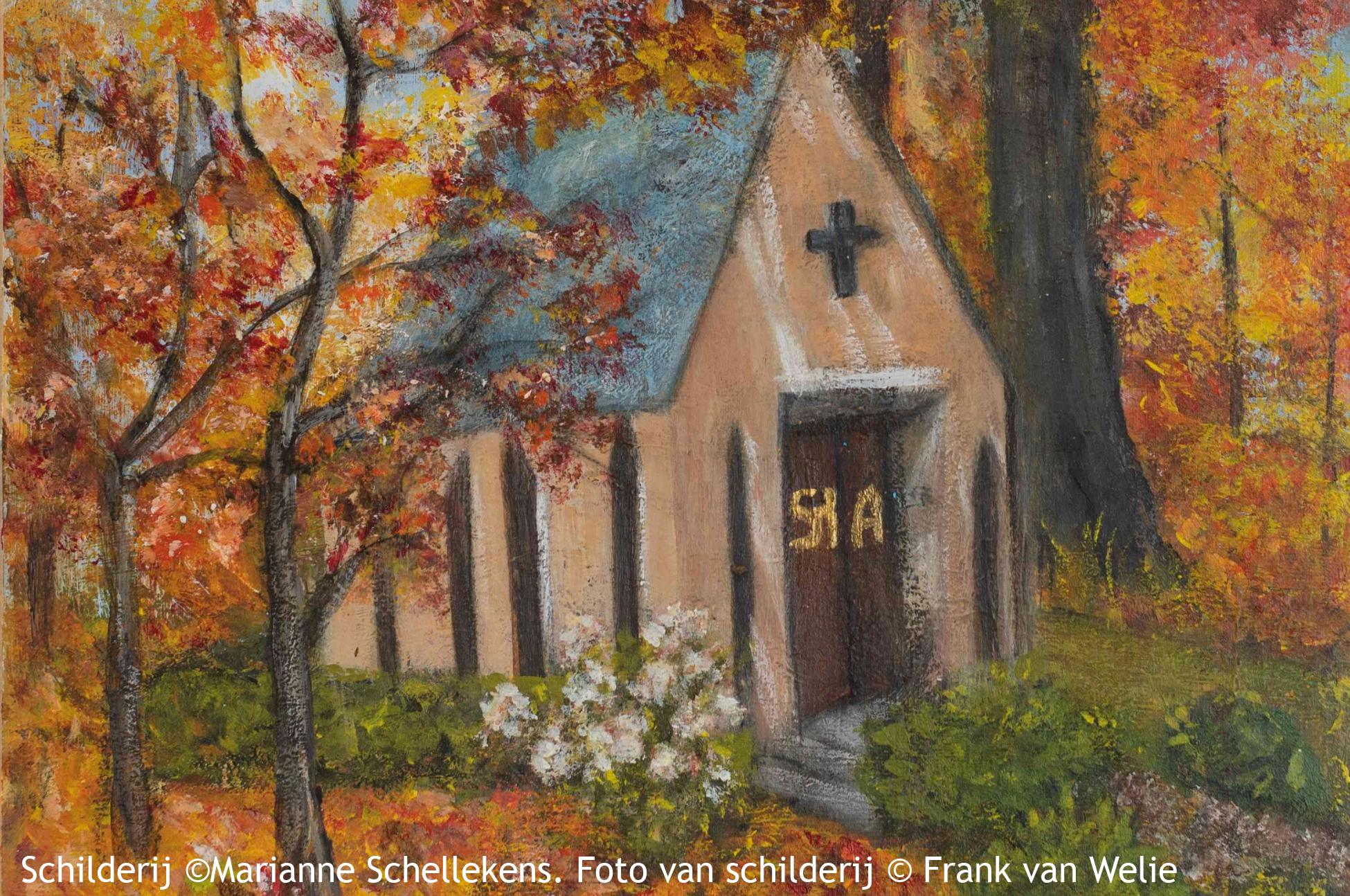 Hersft op Eeneind