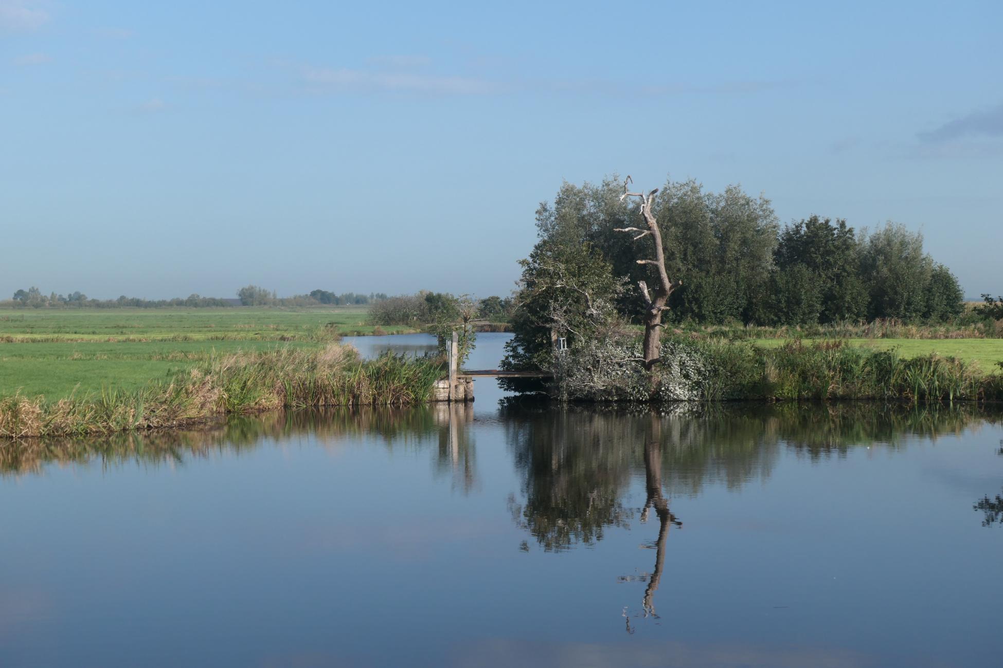 Rondwandeling vanuit Kanis