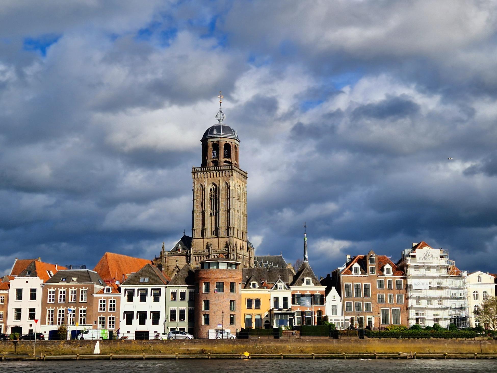 Trage Tocht Deventer De Worp (stadse tochten)