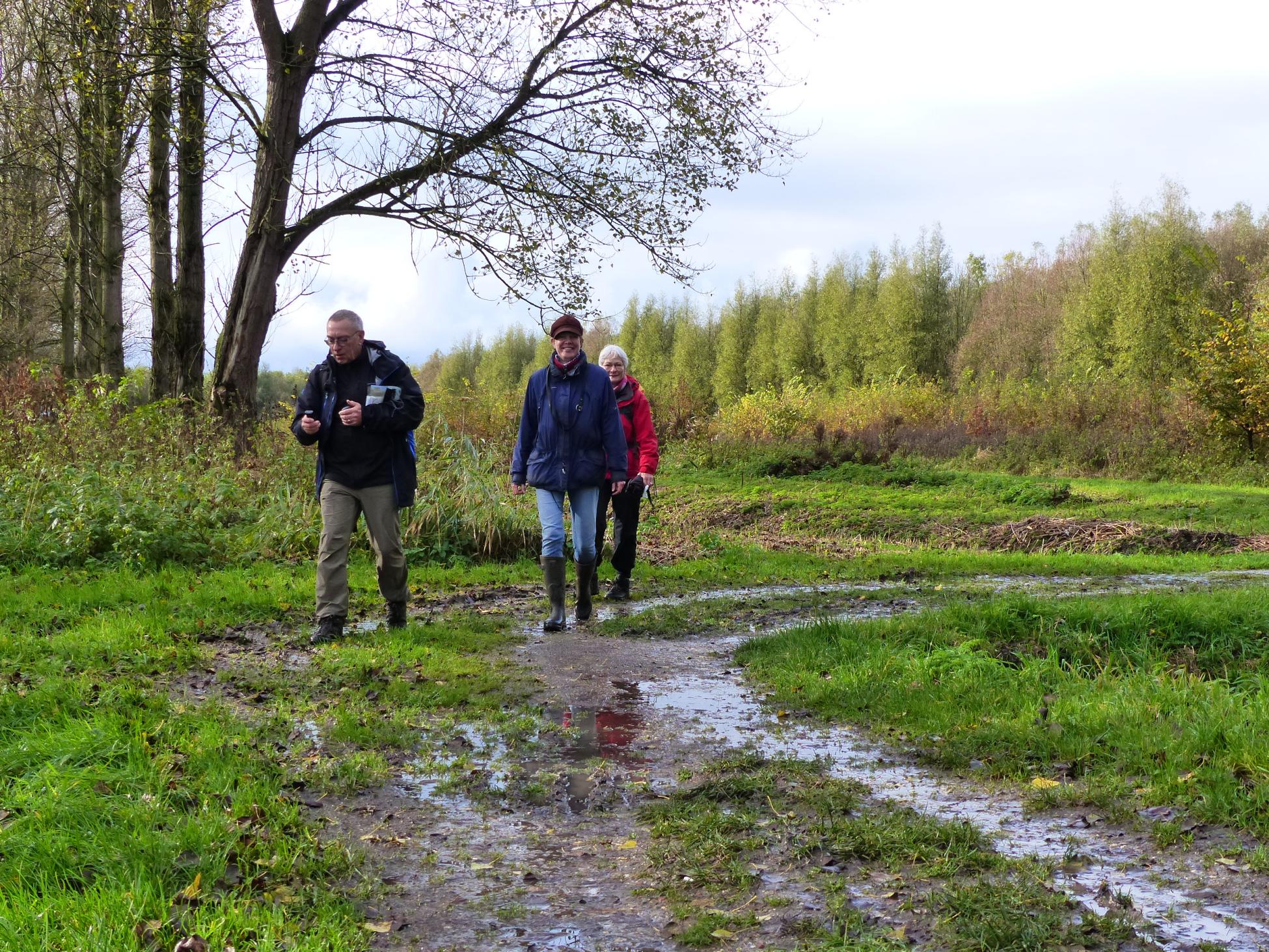 Trage Tocht Delfgauw