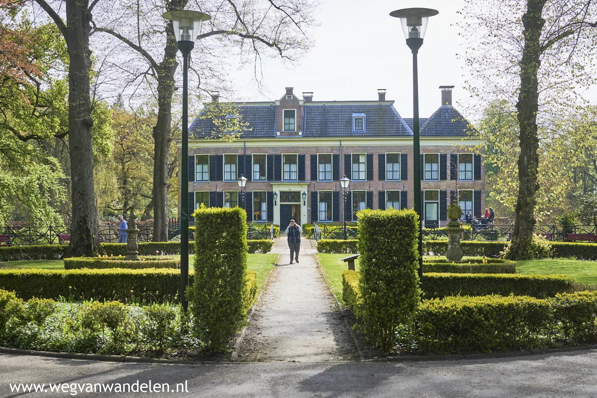 Weg van Echten