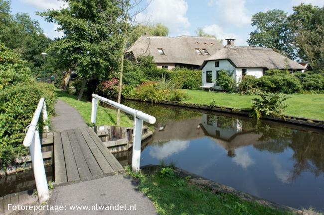 Groene Wissel Giethoorn