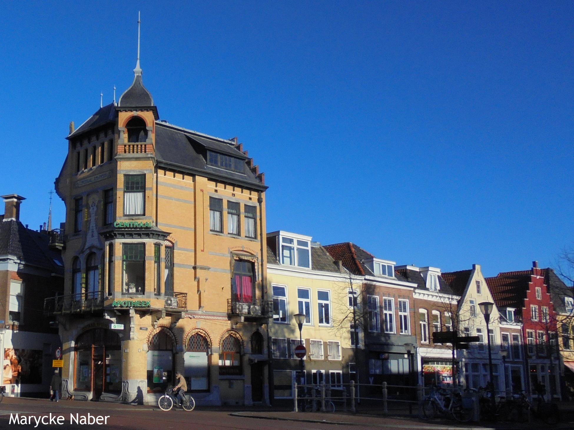 Stadswandeling Leeuwarden